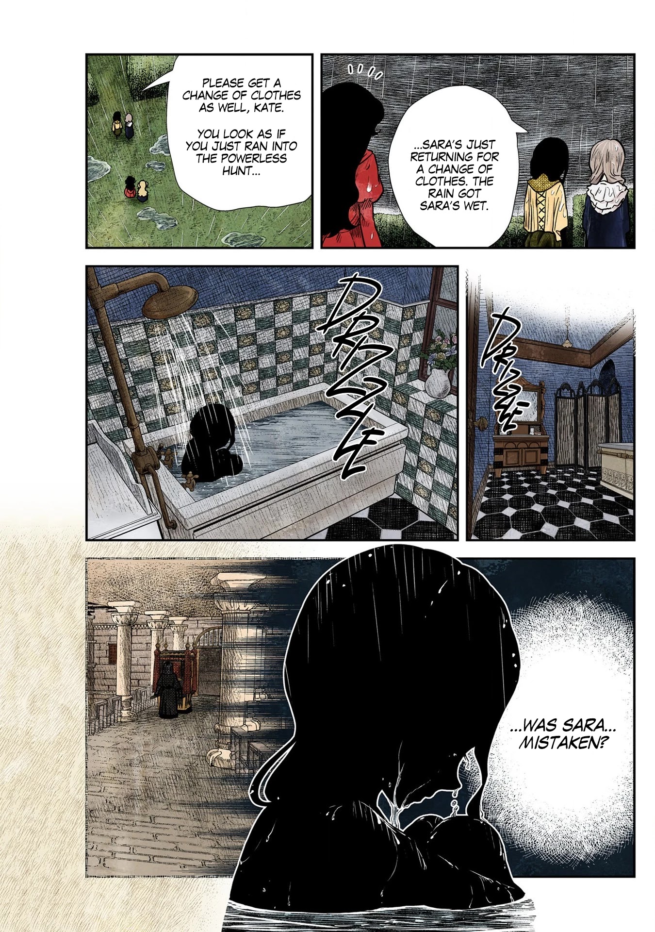 Shadows House, Chapter 127 image 16